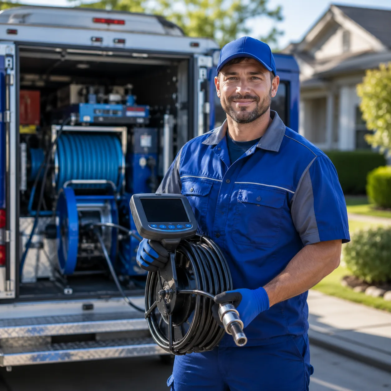 Local drainage restoration specialists in Cobb, WI